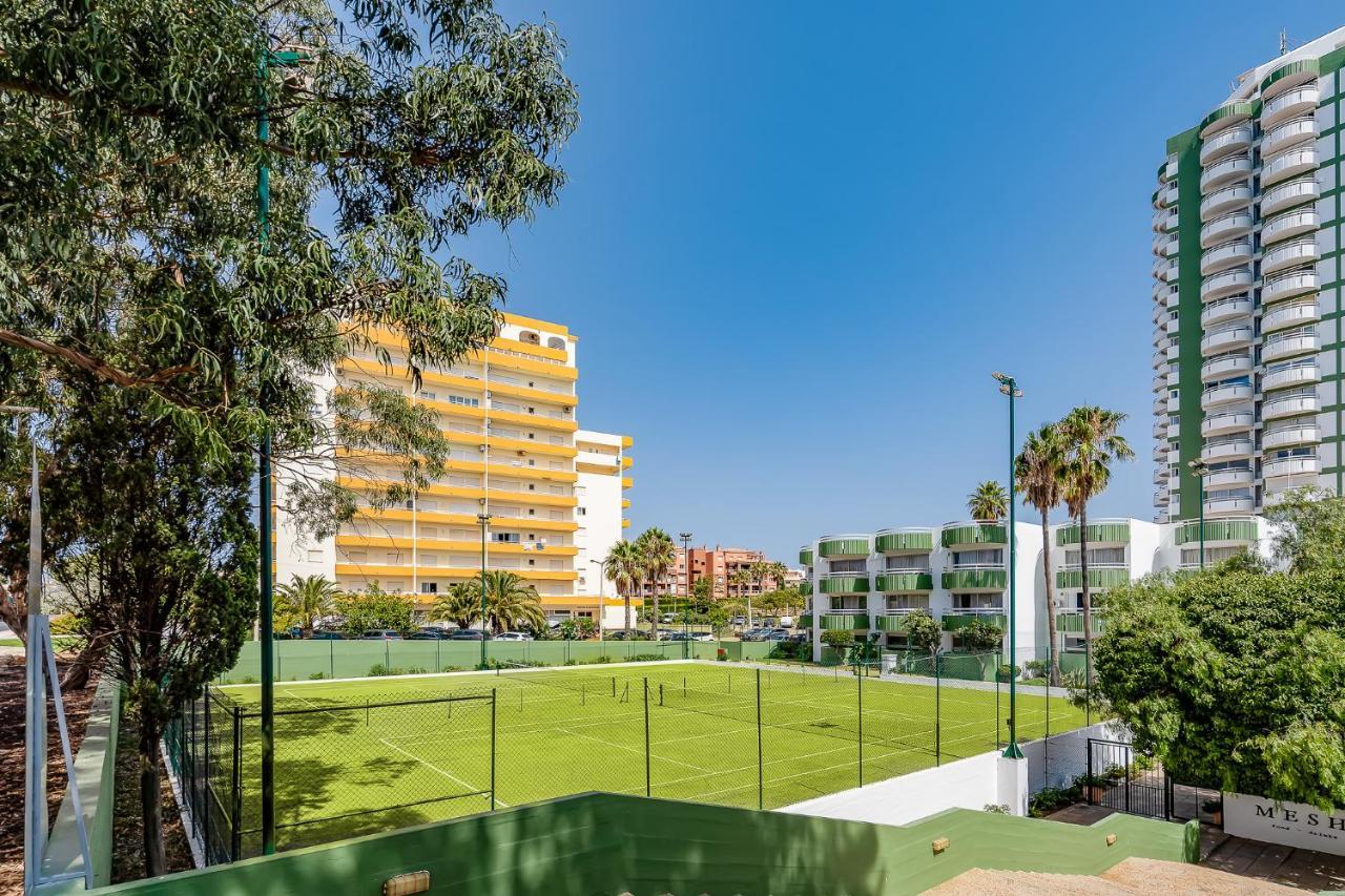 Charming Apartment W/ Pool & Balcony In Portimao By Lovelystay 외부 사진